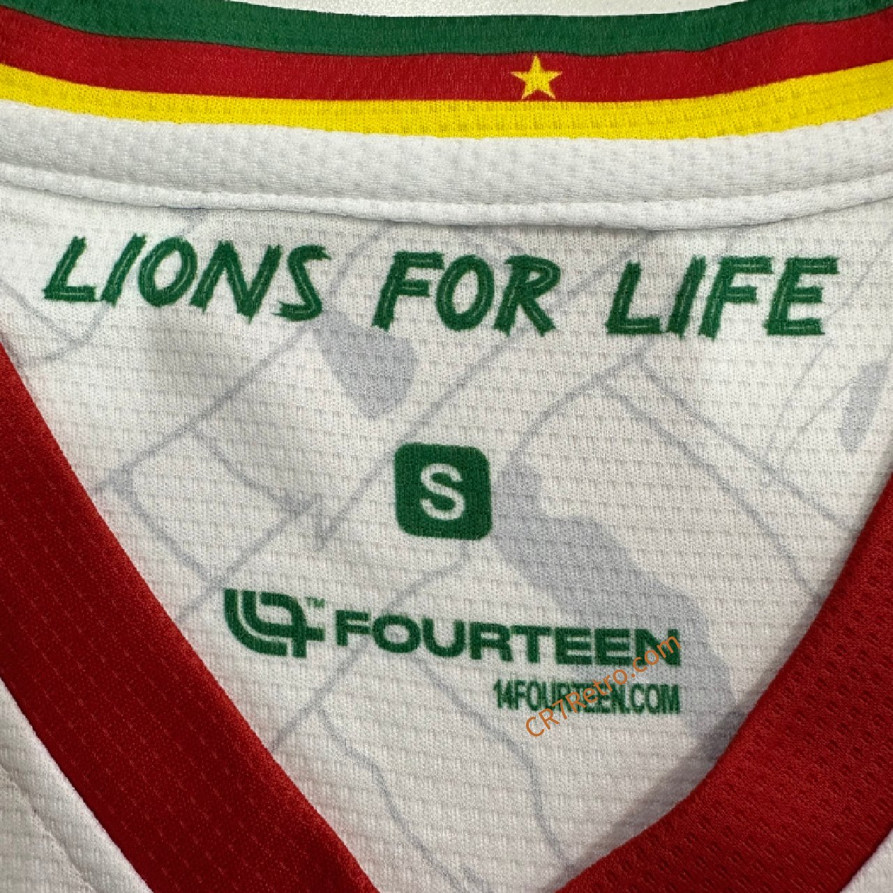 Cameroon Third Jersey 2025/26