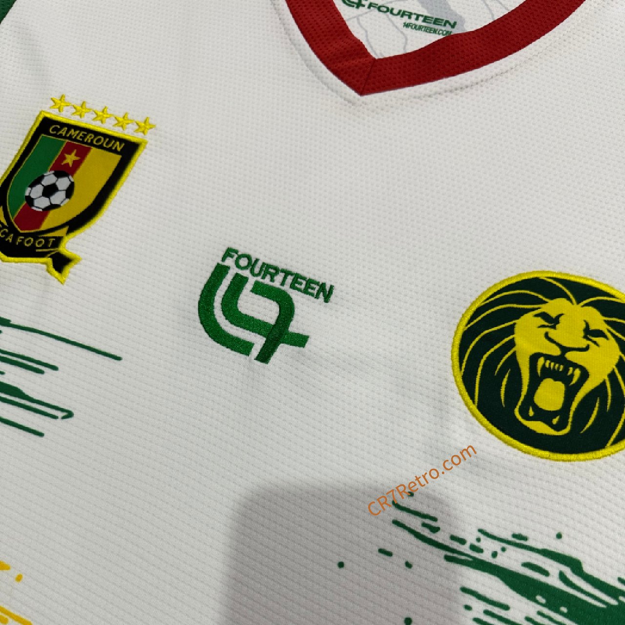 Cameroon Third Jersey 2025/26