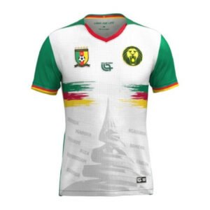 Cameroon Third Jersey 2025/26