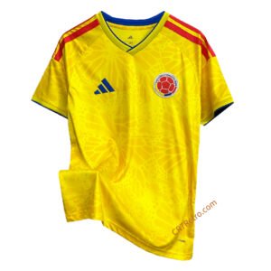 Colombia Home Jersey 2026