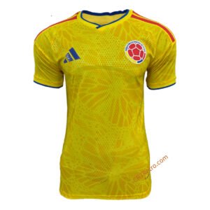 Colombia Home Jersey Player 2026