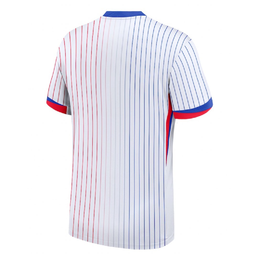 France Away Jersey Euro 2024
