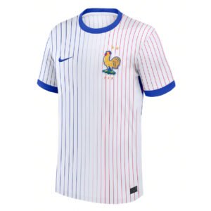 France Away Jersey Euro 2024