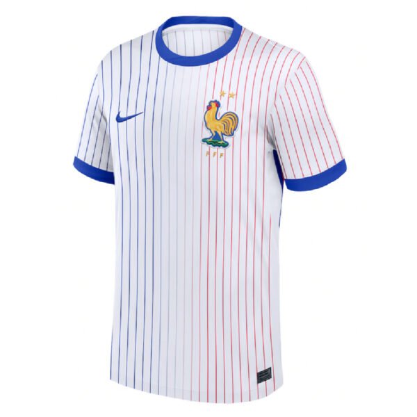 France Away Jersey Euro 2024