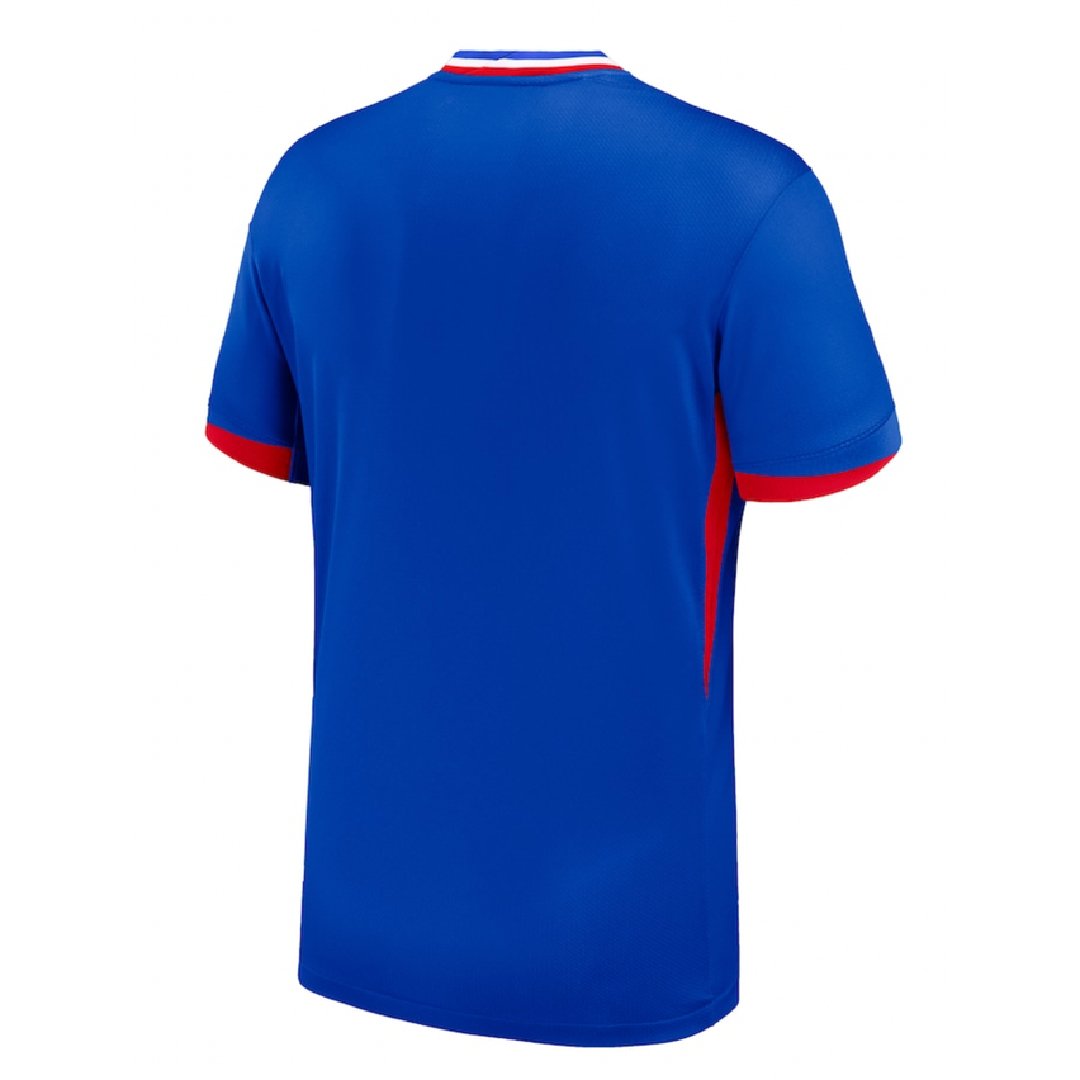 France Home Jersey Euro 2024