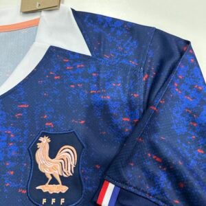 France Men's Home Jersey Euro 2025