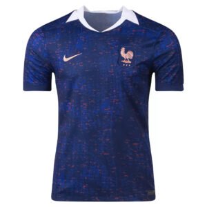 France Men's Home Jersey Euro 2025