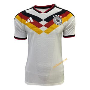 Germany Home Jersey Player 2026