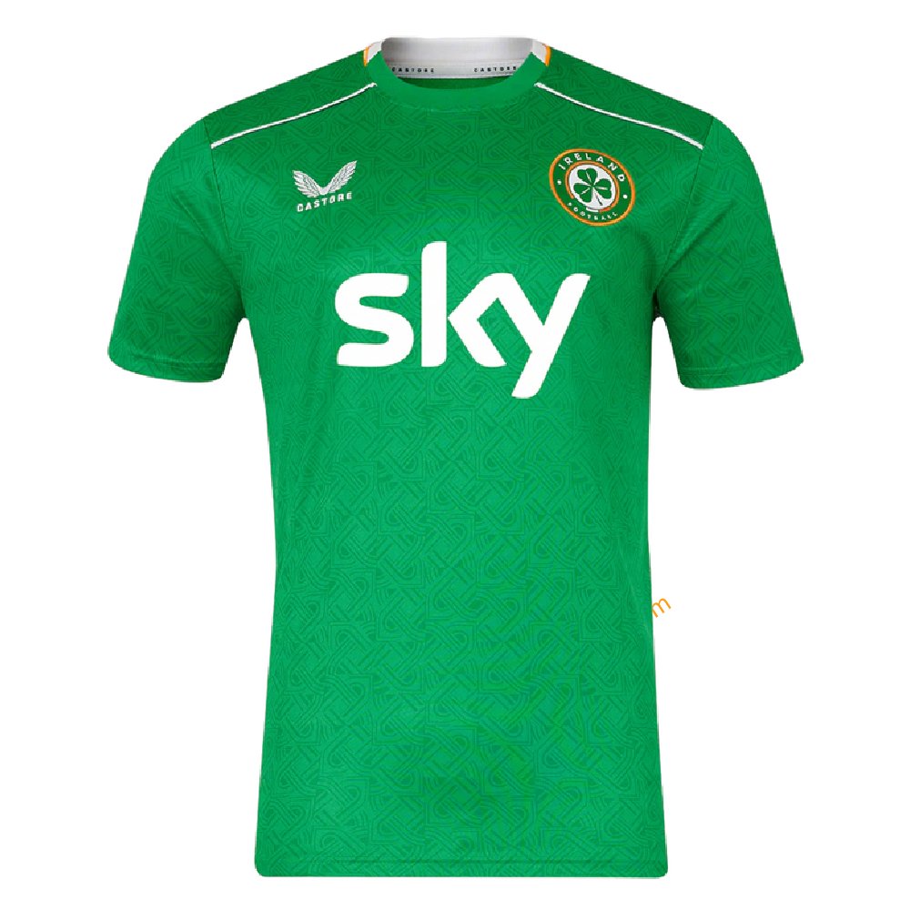 Ireland Home Jersey 2024/25