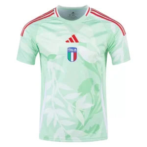 Italy Away Jersey 2025