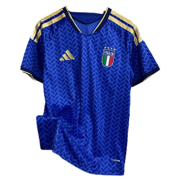 Italy Home Jersey 2026