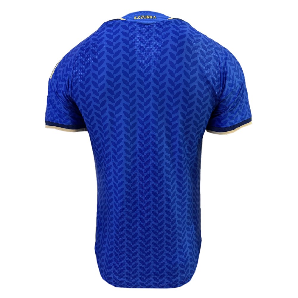 Italy Home Jersey Player 2026
