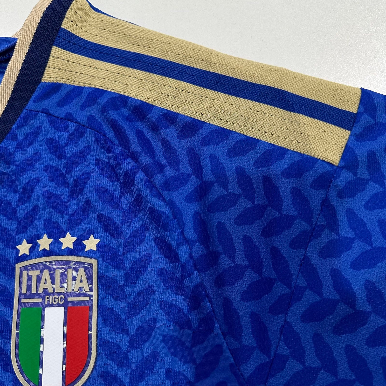 Italy Home Jersey Player 2026