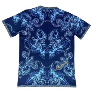 Italy Jersey x Versace Blue 2023/24