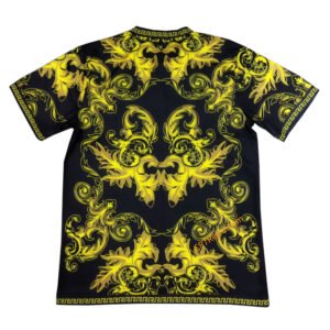 Italy Jersey x Versace Gold 2023/24