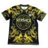 Italy Jersey x Versace Gold 2023/24