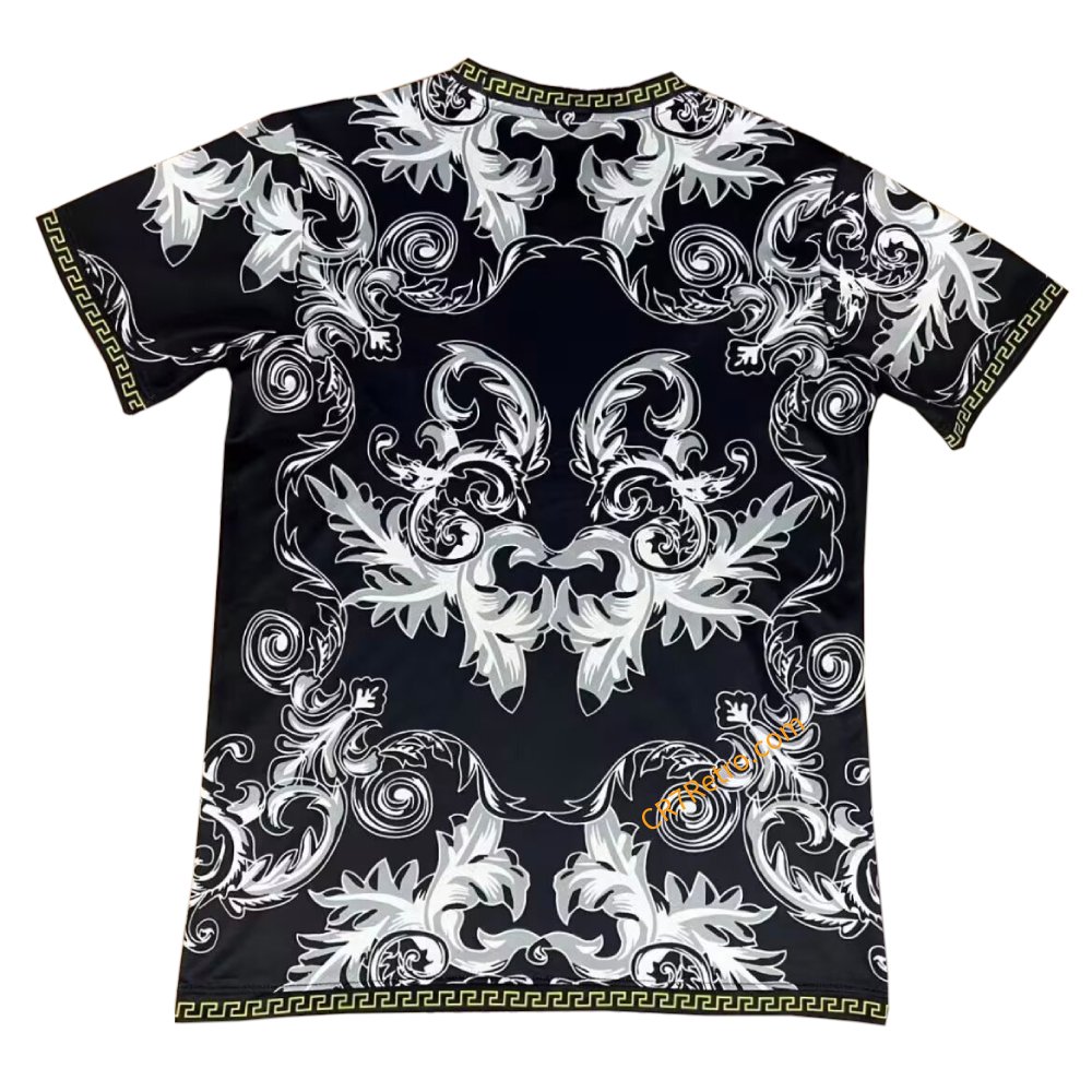 Italy Jersey x Versace Noir 2023/2024