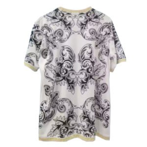 Italy Jersey x Versace White 2023/24