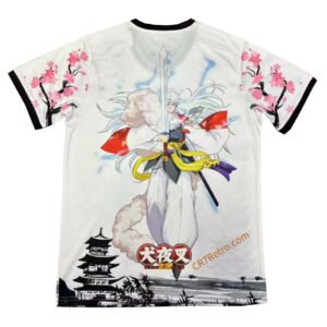 Japan Japan Inuyasha Sakura Jersey