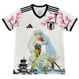 Japan Japan Inuyasha Sakura Jersey