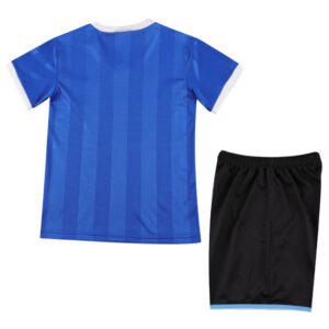 Kids Argentina Away Jersey Retro Kit 1986