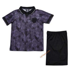 Kids England Special Edition Jersey Retro Kit 1990