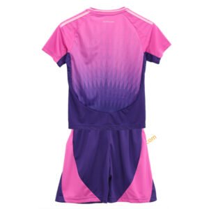 Kid's Germany Away Jersey EURO 2024