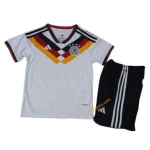 Kids Germany Home Jersey Kit 2026