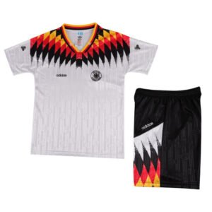 Kid's Germany Home Jersey Retro Kit 1994