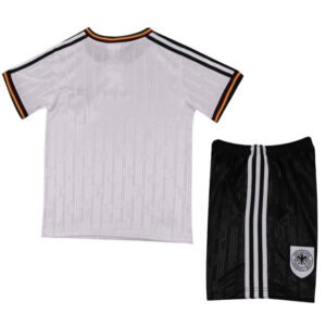 Kid's Germany Home Jersey Retro Kit 1996