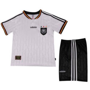 Kid's Germany Home Jersey Retro Kit 1996