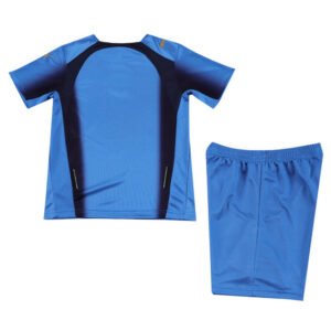 Kid's Italy Home Jersey Retro Kit 2006