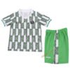 Kids Retro Nigeria Away Jersey Kit 1994