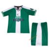 Kids Retro Nigeria Home Jersey Kit 1996