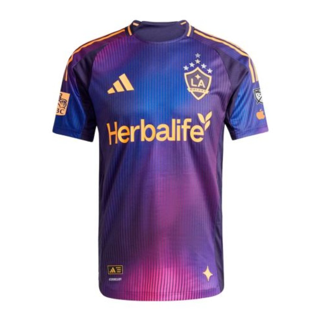 LA Galaxy Away Rizon Jersey 2025