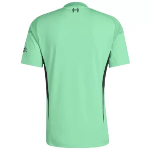 Liverpool Goalkeeper Jersey 2025/26