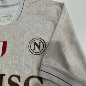 Napoli Away Jersey Player 2025/26