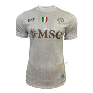 Napoli Away Jersey Player 2025/26