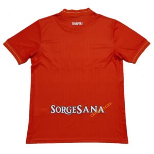 Napoli Goalkeeper Kit Jersey 2025/26