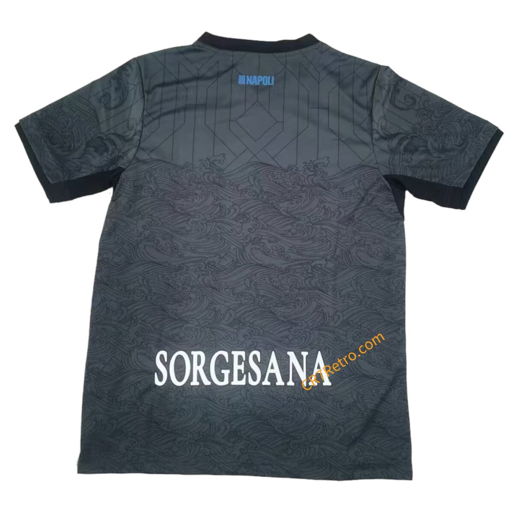 Napoli Third Jersey 2024/25