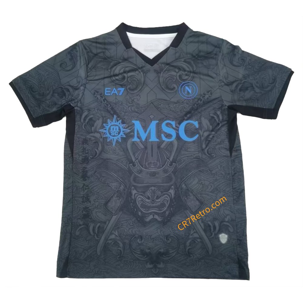 Napoli Third Jersey 2024/25