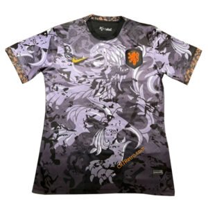 Netherlands Goalkeeper Jersey 2024