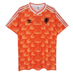 Netherlands Training Jersey 1988