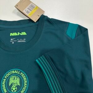 Nigeria Away Jersey 2024/25