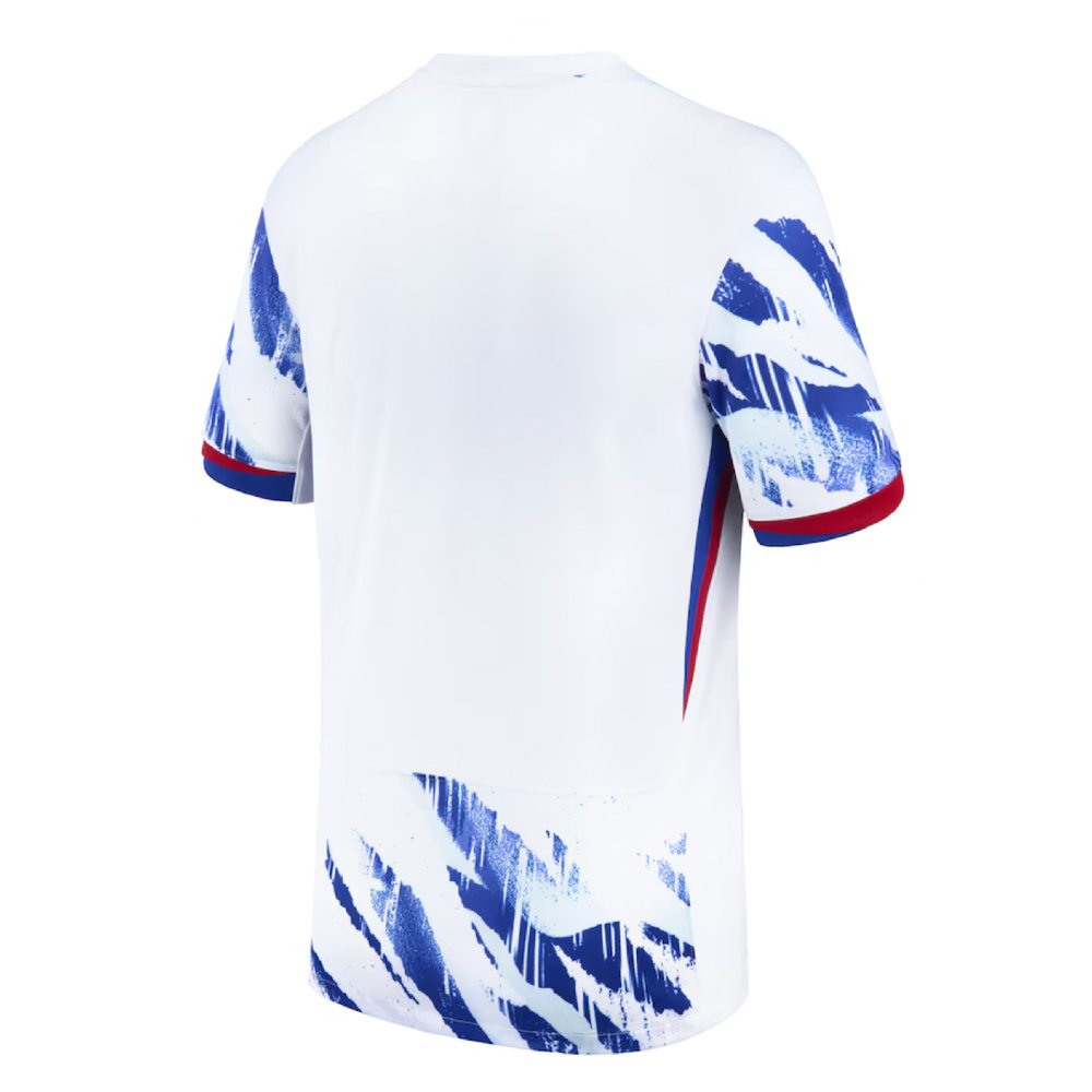 Norway Away Jersey Euro 2024