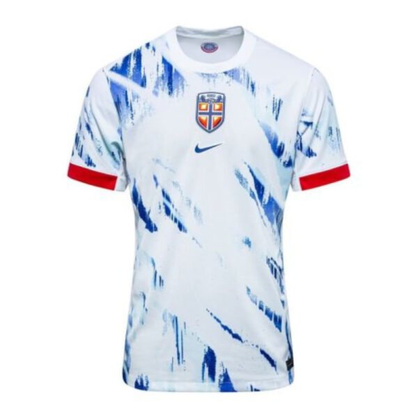 Norway Away Jersey Euro 2024