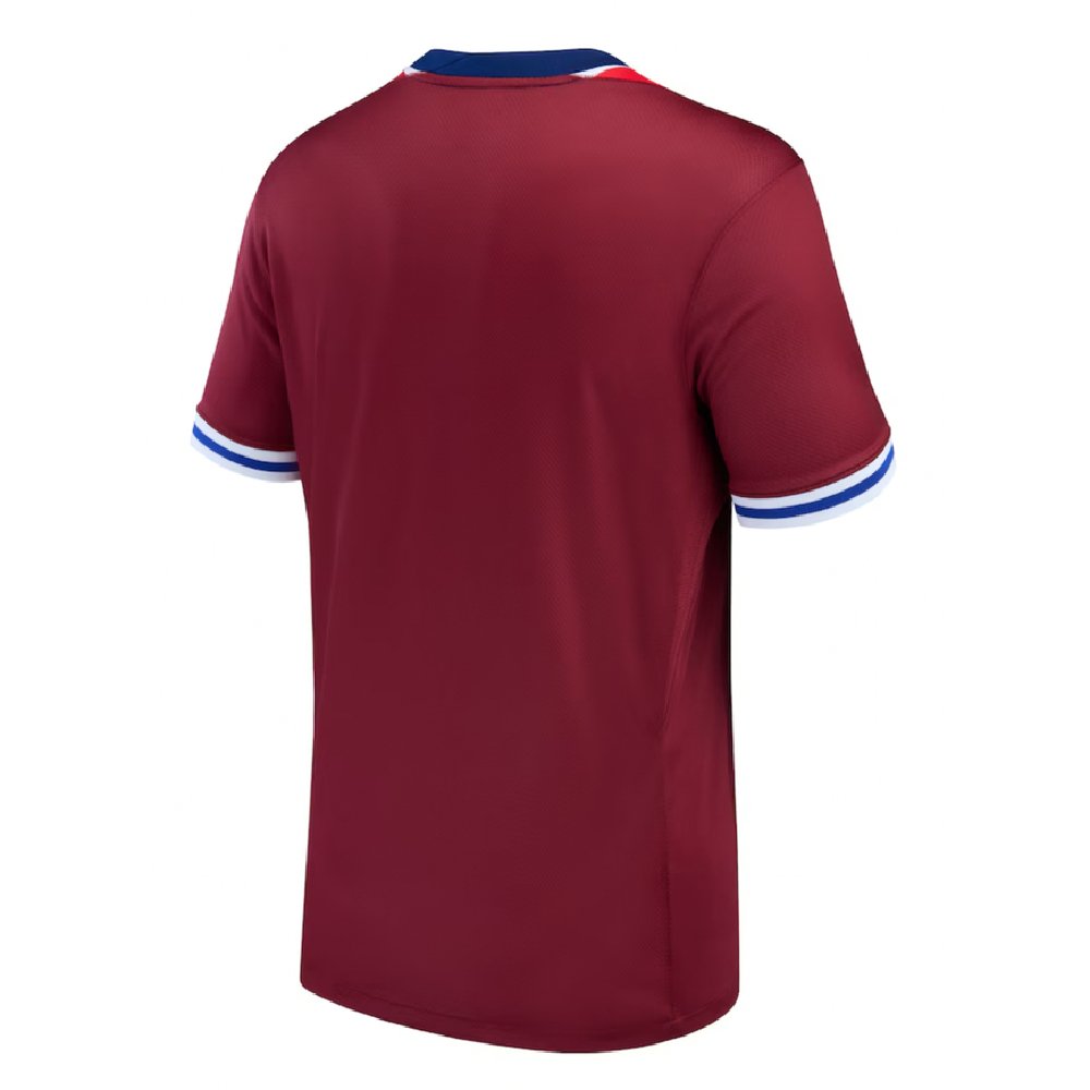 Norway Home Jersey Euro 2024