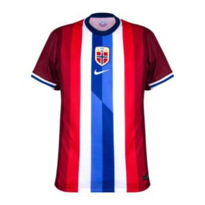 Norway Home Jersey Euro 2024