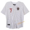 Portugal US Baseball Jersey 2025