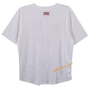 Portugal US Baseball Jersey 2025